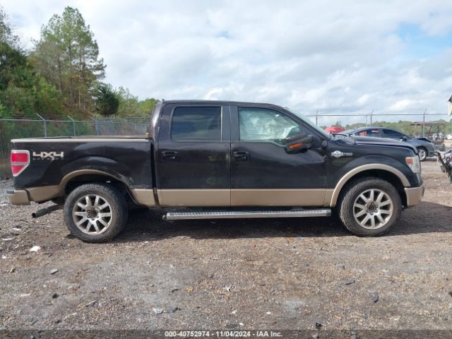 1FTFW1EF1EKE77186 Ford F-150 King Ranch