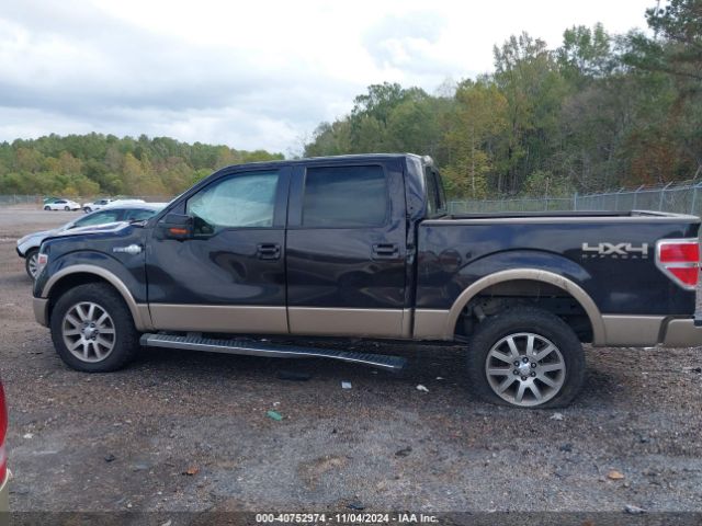1FTFW1EF1EKE77186 Ford F-150 King Ranch
