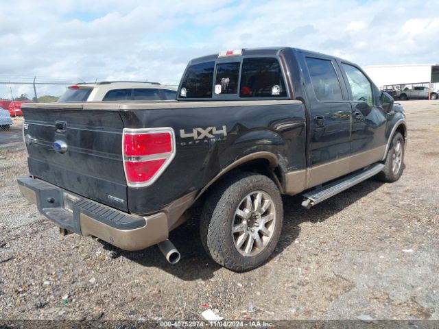 1FTFW1EF1EKE77186 Ford F-150 King Ranch