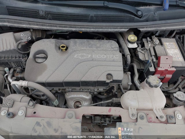 Chevrolet Spark Fwd 1lt Automatic 2022 KL8CD6SA1NC018211 Image 10