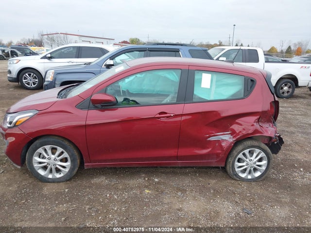 Chevrolet Spark Fwd 1lt Automatic 2022 KL8CD6SA1NC018211 Image 14