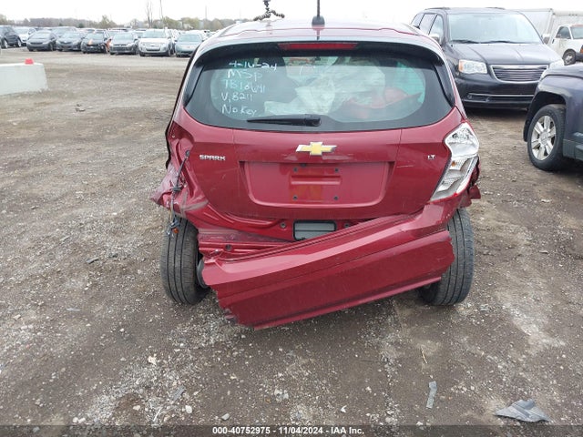 Chevrolet Spark Fwd 1lt Automatic 2022 KL8CD6SA1NC018211 Image 16