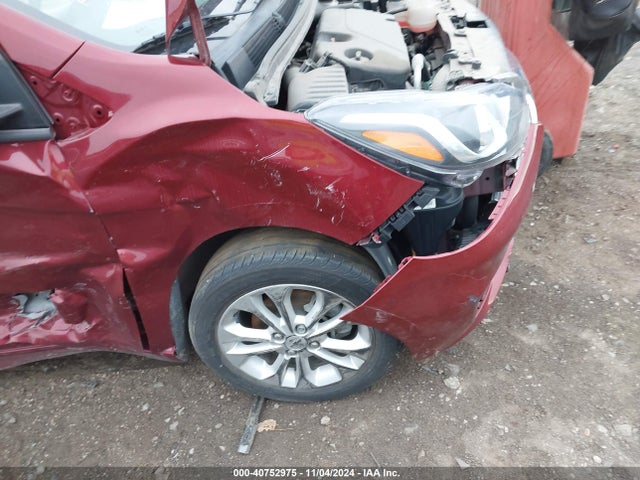 Chevrolet Spark Fwd 1lt Automatic 2022 KL8CD6SA1NC018211 Image 19