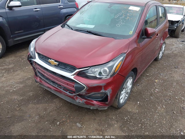 Chevrolet Spark Fwd 1lt Automatic 2022 KL8CD6SA1NC018211 Image 2