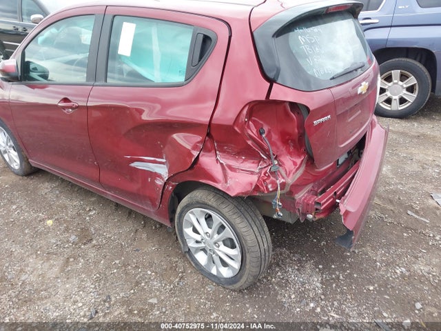 Chevrolet Spark Fwd 1lt Automatic 2022 KL8CD6SA1NC018211 Image 3