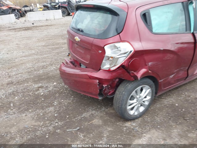 Chevrolet Spark Fwd 1lt Automatic 2022 KL8CD6SA1NC018211 Image 4
