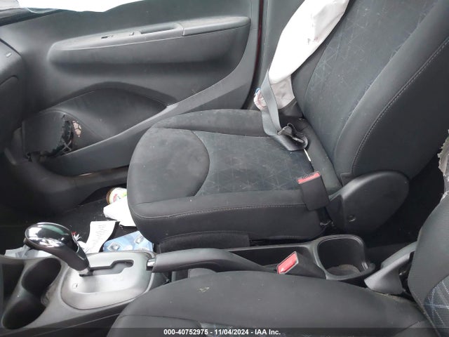 Chevrolet Spark Fwd 1lt Automatic 2022 KL8CD6SA1NC018211 Image 5