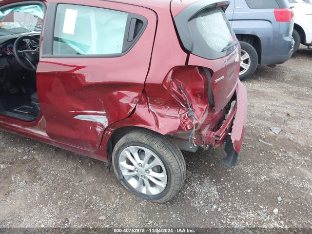 Chevrolet Spark Fwd 1lt Automatic 2022 KL8CD6SA1NC018211 Image 6