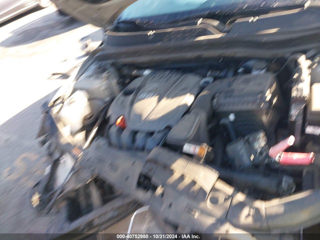 KIA Optima Lx 2014 KNAGM4A77E5476341 Image 10