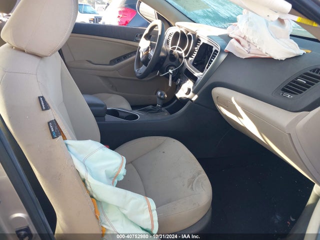 KIA Optima Lx 2014 KNAGM4A77E5476341 Image 5
