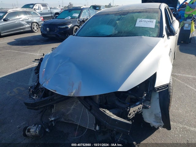 KIA Optima Lx 2014 KNAGM4A77E5476341 Image 6