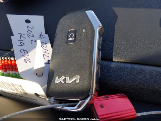 KNDC34LA8N5071327 KIA Ev6 Wind