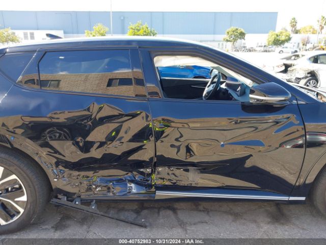KNDC34LA8N5071327 KIA Ev6 Wind