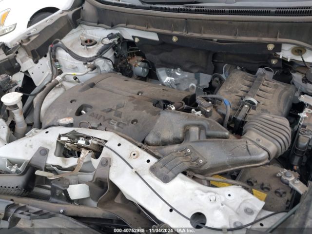 JA4APVAU1MU030499 Mitsubishi Outlander Sport 2.0 Se 2wd