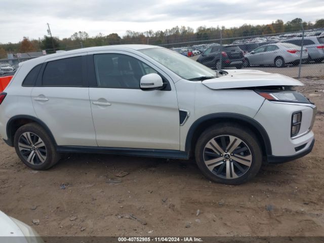 JA4APVAU1MU030499 Mitsubishi Outlander Sport 2.0 Se 2wd