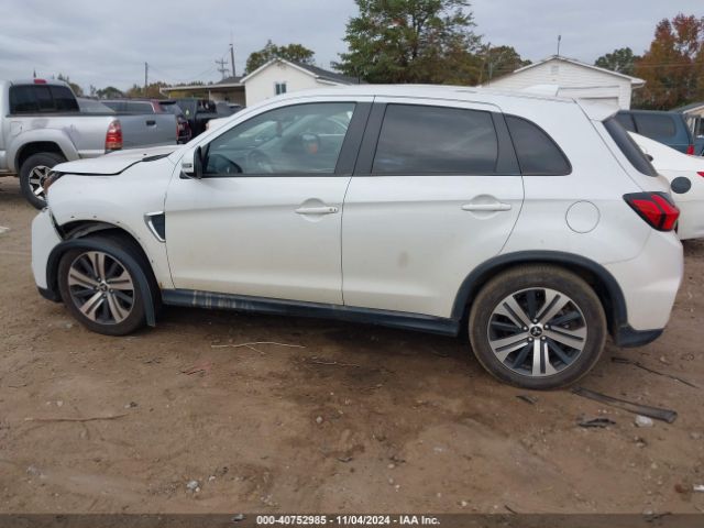 JA4APVAU1MU030499 Mitsubishi Outlander Sport 2.0 Se 2wd