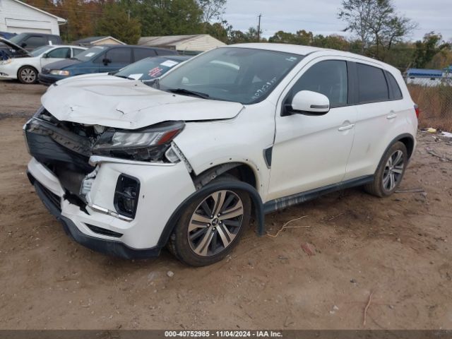 JA4APVAU1MU030499 Mitsubishi Outlander Sport 2.0 Se 2wd