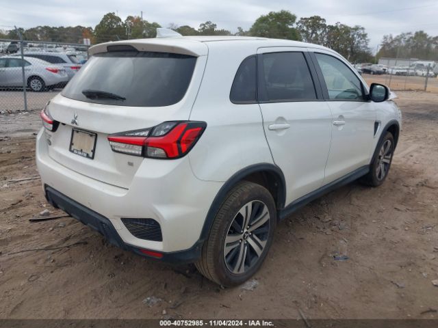 JA4APVAU1MU030499 Mitsubishi Outlander Sport 2.0 Se 2wd