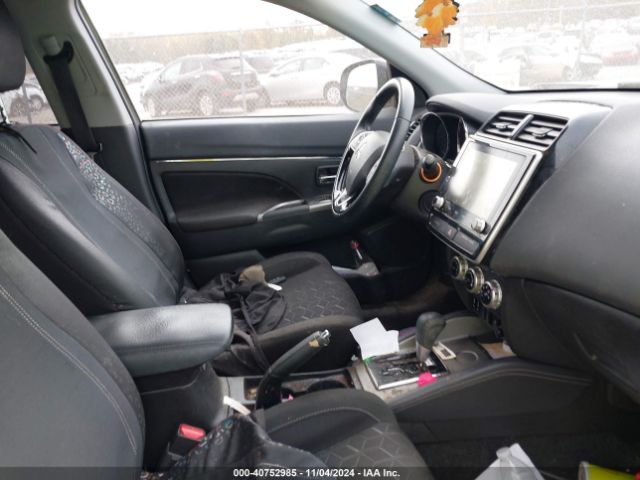 JA4APVAU1MU030499 Mitsubishi Outlander Sport 2.0 Se 2wd