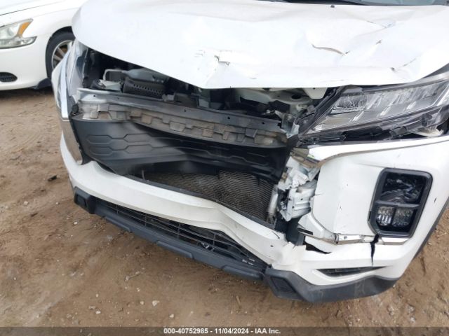 JA4APVAU1MU030499 Mitsubishi Outlander Sport 2.0 Se 2wd