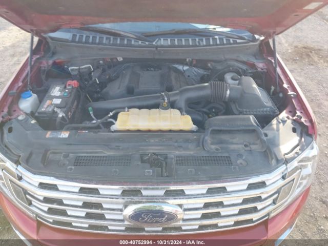 1FMJK2AT3JEA22870 Ford Expedition Max Limited