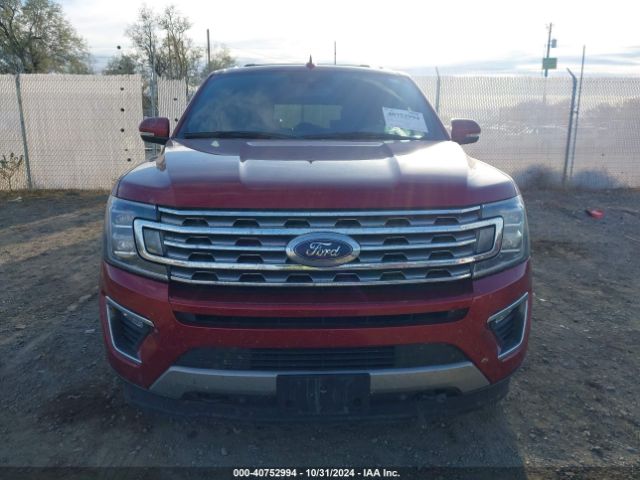 1FMJK2AT3JEA22870 Ford Expedition Max Limited