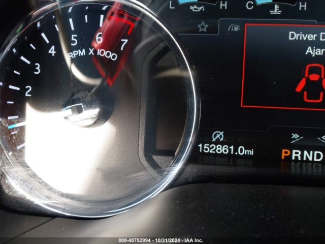1FMJK2AT3JEA22870 Ford Expedition Max Limited