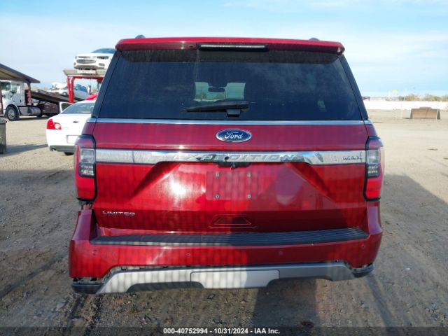 1FMJK2AT3JEA22870 Ford Expedition Max Limited