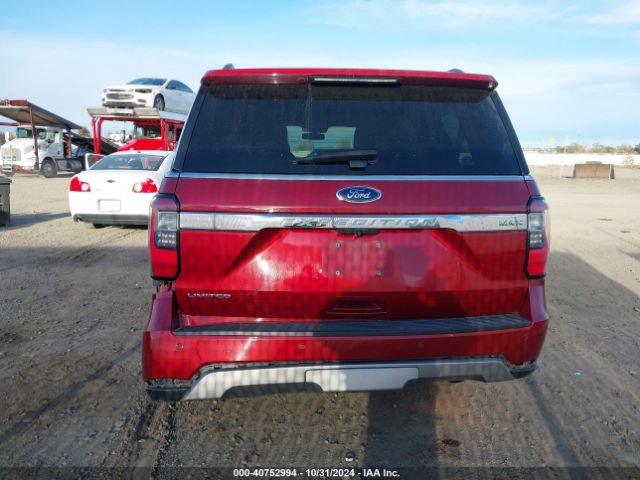 1FMJK2AT3JEA22870 Ford Expedition Max Limited