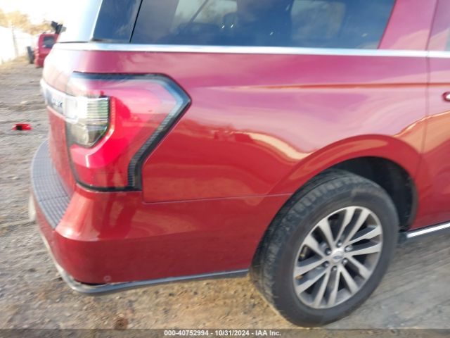1FMJK2AT3JEA22870 Ford Expedition Max Limited