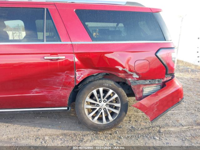 1FMJK2AT3JEA22870 Ford Expedition Max Limited