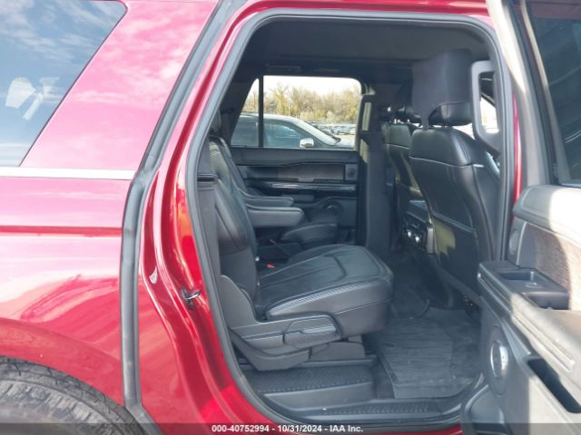 1FMJK2AT3JEA22870 Ford Expedition Max Limited