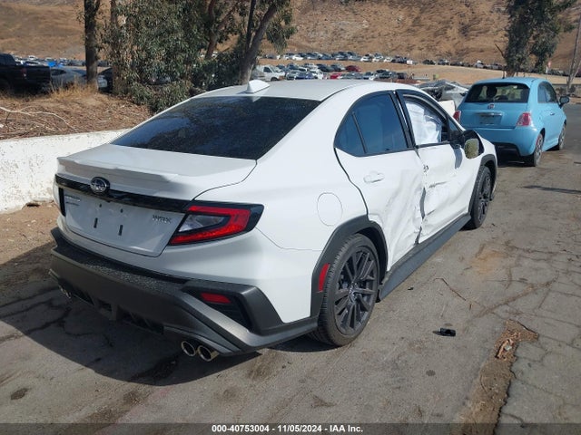 JF1VBAN64R9805050 Subaru Wrx Limited