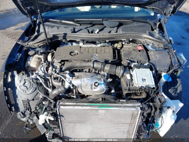 W1N4N4GB6MJ210242 Mercedes-Benz GLA 250