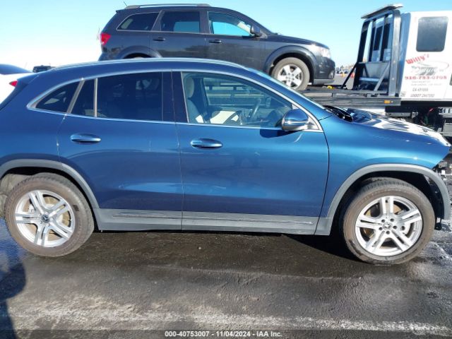 W1N4N4GB6MJ210242 Mercedes-Benz GLA 250