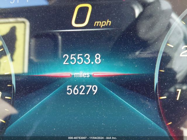W1N4N4GB6MJ210242 Mercedes-Benz GLA 250