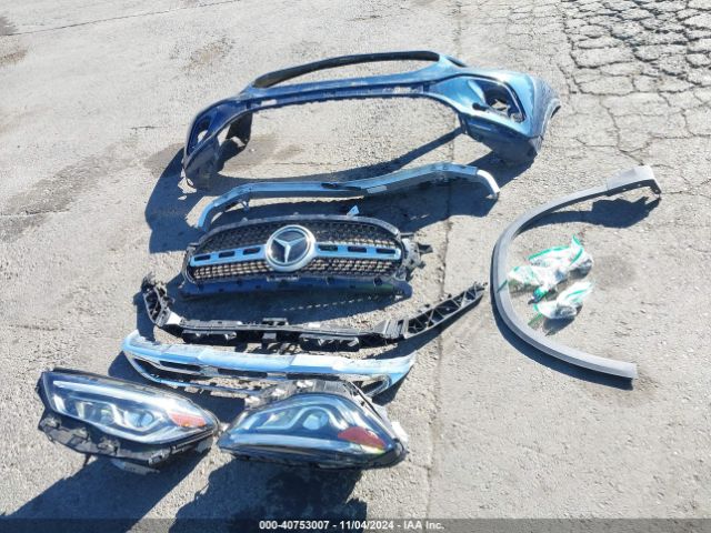 W1N4N4GB6MJ210242 Mercedes-Benz GLA 250