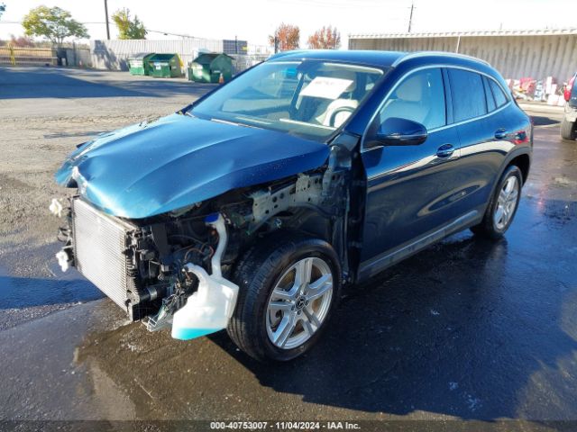 W1N4N4GB6MJ210242 Mercedes-Benz GLA 250