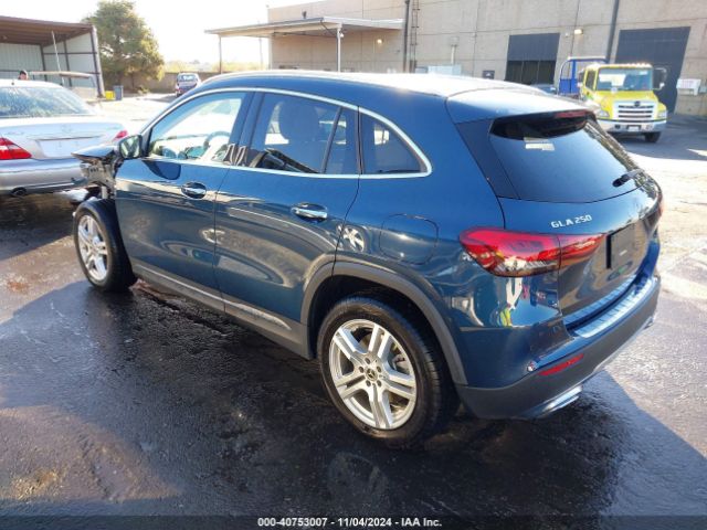 W1N4N4GB6MJ210242 Mercedes-Benz GLA 250