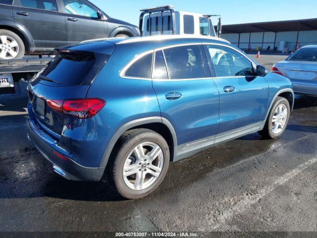 W1N4N4GB6MJ210242 Mercedes-Benz GLA 250