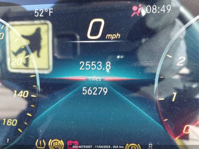W1N4N4GB6MJ210242 Mercedes-Benz GLA 250