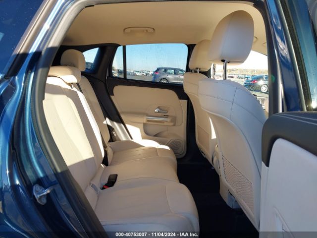 W1N4N4GB6MJ210242 Mercedes-Benz GLA 250