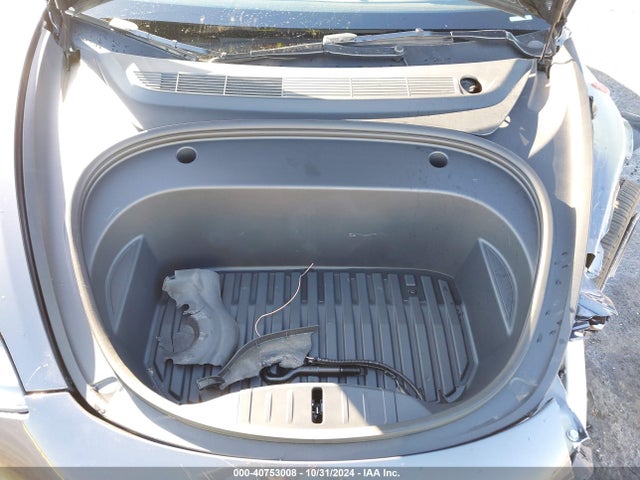 2022 TESLA MODEL 3 5YJ3E1EBXNF164816 Photo 9
