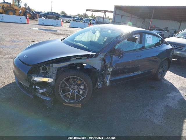 2022 TESLA MODEL 3 5YJ3E1EBXNF164816 Photo 1