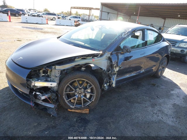 2022 TESLA MODEL 3 5YJ3E1EBXNF164816 Photo 5