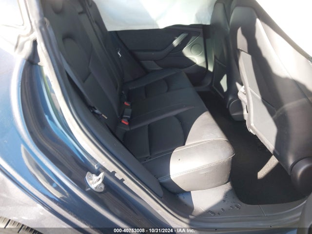 2022 TESLA MODEL 3 5YJ3E1EBXNF164816 Photo 7