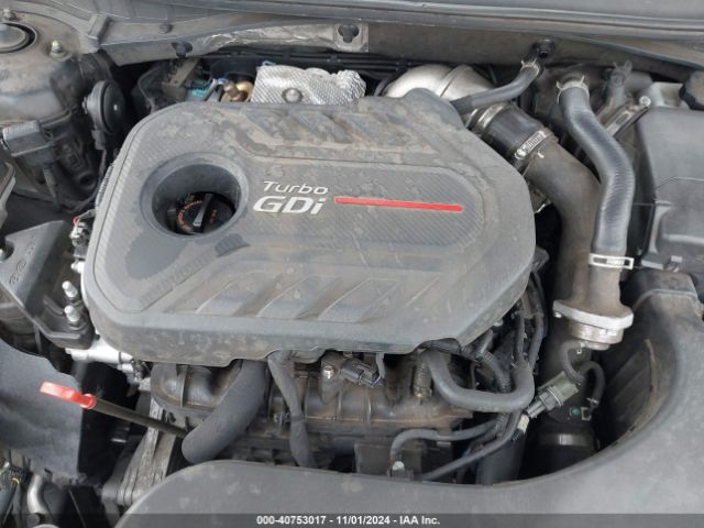 5NPE34AB9HH574955 Hyundai Sonata Sport 2.0t