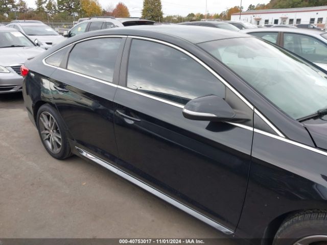 5NPE34AB9HH574955 Hyundai Sonata Sport 2.0t