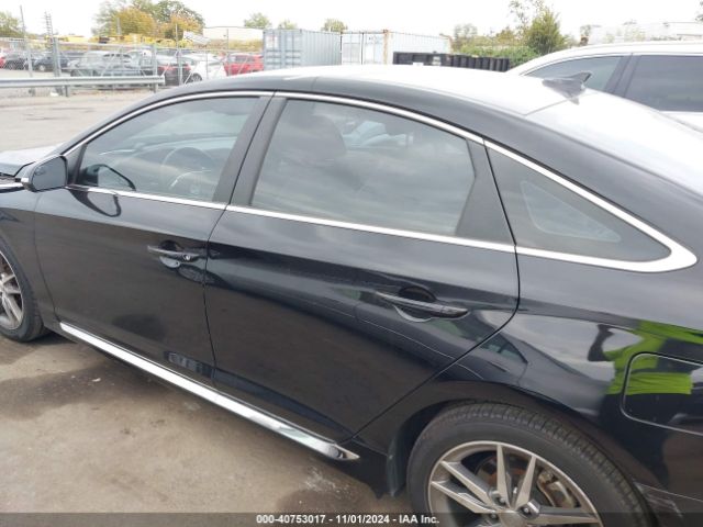 5NPE34AB9HH574955 Hyundai Sonata Sport 2.0t