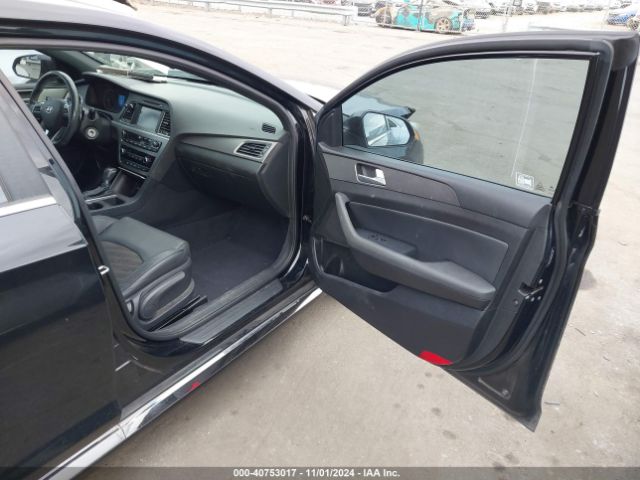 5NPE34AB9HH574955 Hyundai Sonata Sport 2.0t